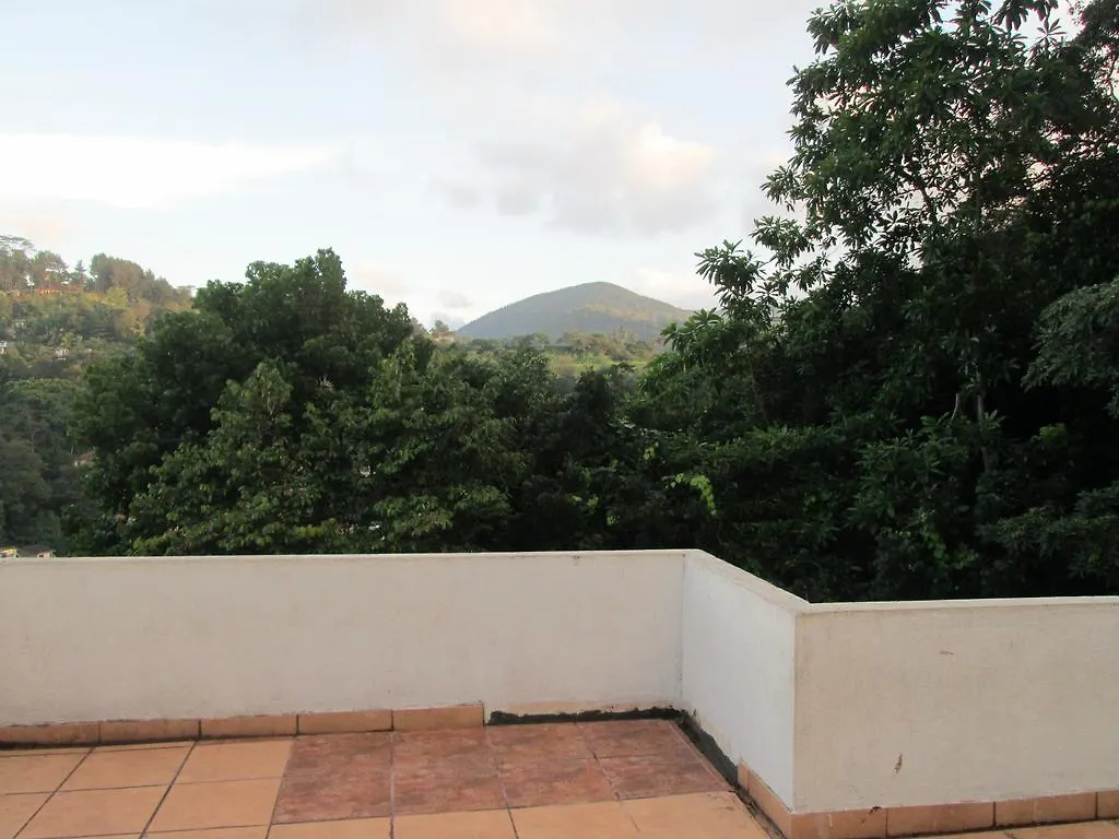 Guest house Kandy Holiday Residence